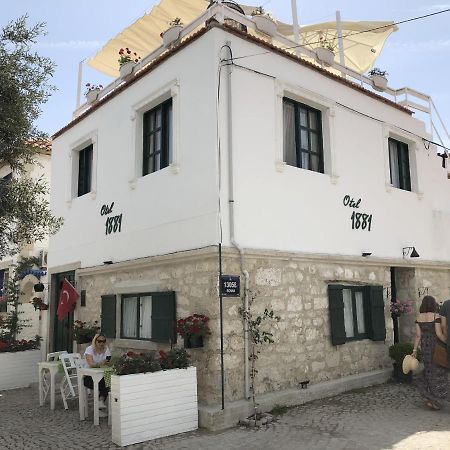Alacati Otel 1881 Kültér fotó
