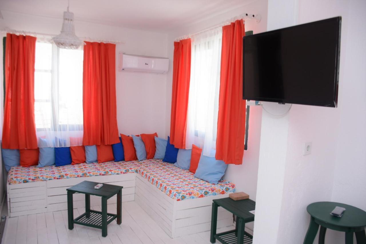 Alacati Otel 1881 Kültér fotó