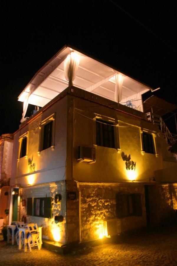 Alacati Otel 1881 Kültér fotó