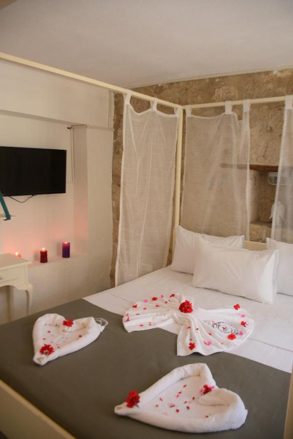 Alacati Otel 1881 Kültér fotó