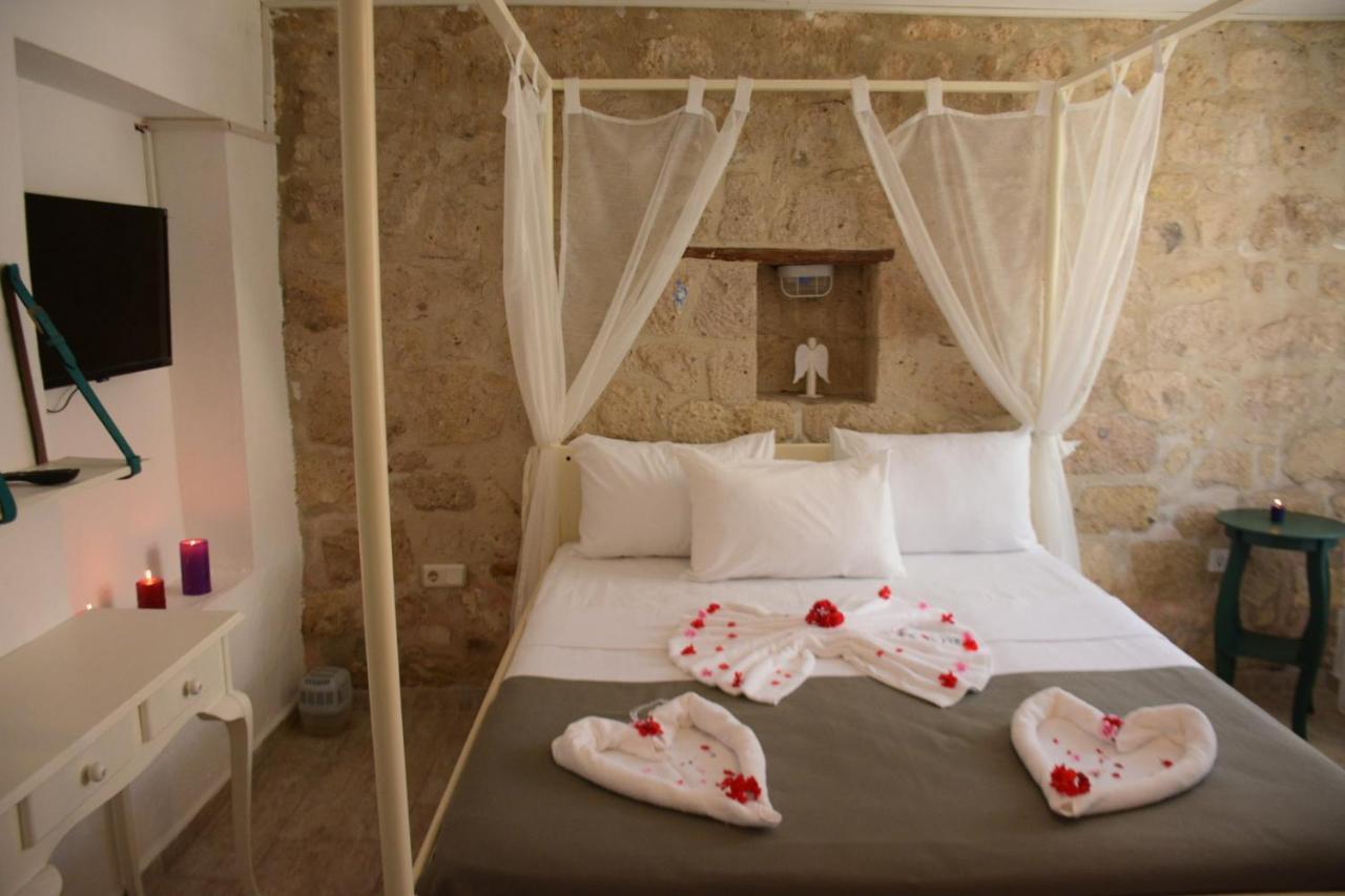 Alacati Otel 1881 Kültér fotó