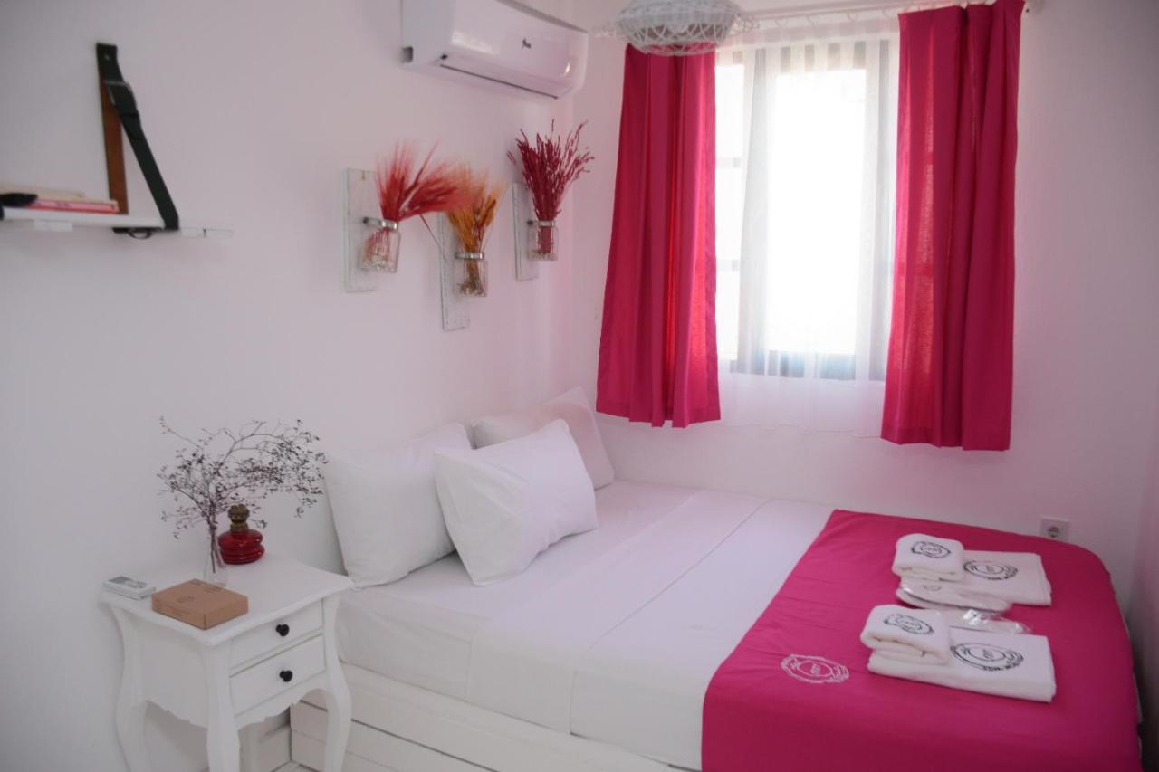 Alacati Otel 1881 Kültér fotó