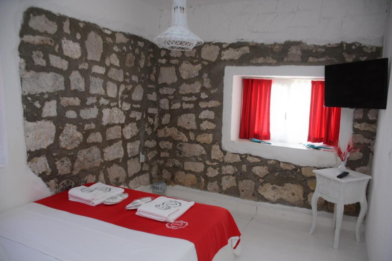 Alacati Otel 1881 Kültér fotó
