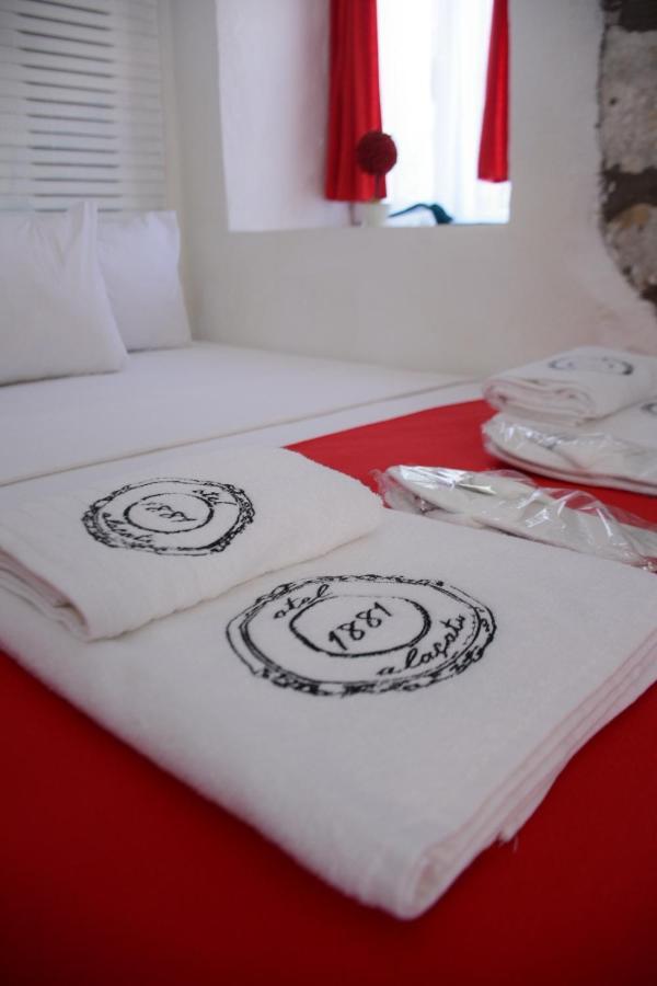 Alacati Otel 1881 Kültér fotó