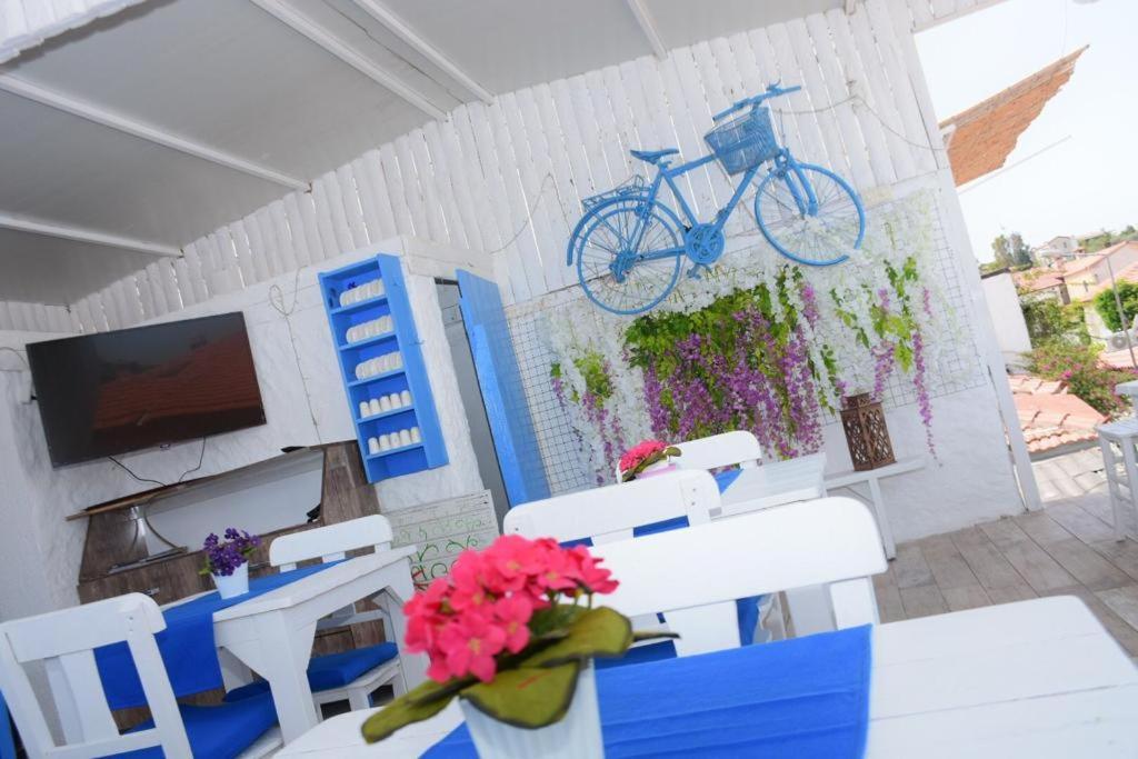 Alacati Otel 1881 Kültér fotó