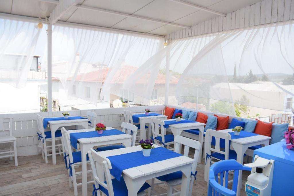 Alacati Otel 1881 Kültér fotó