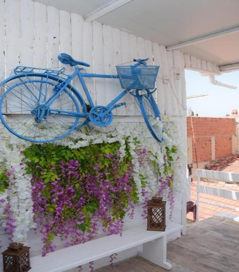 Alacati Otel 1881 Kültér fotó