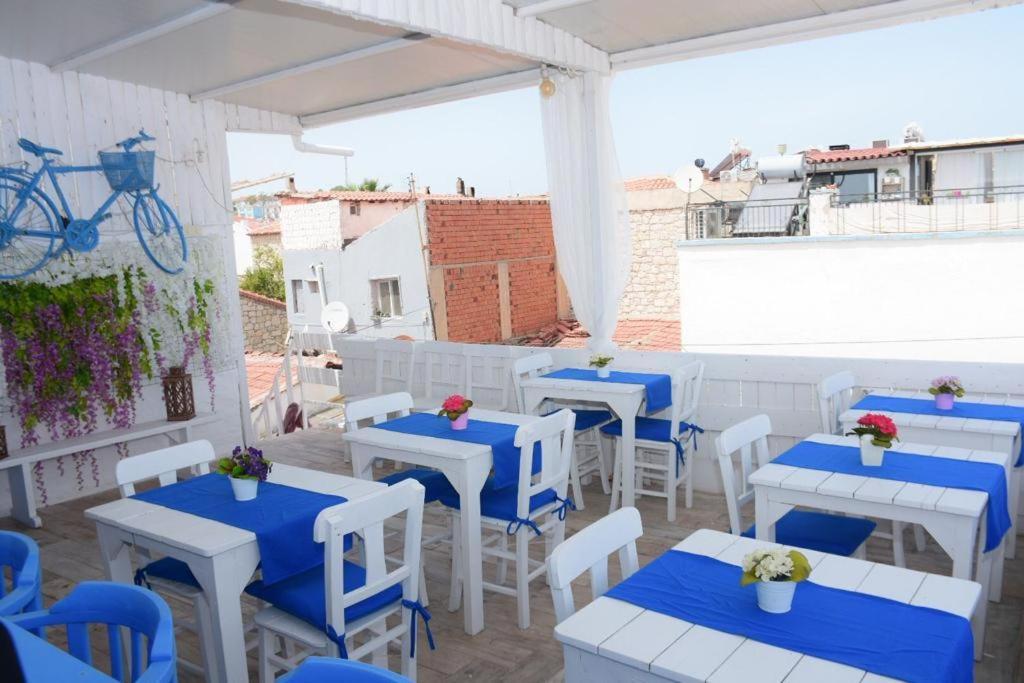 Alacati Otel 1881 Kültér fotó