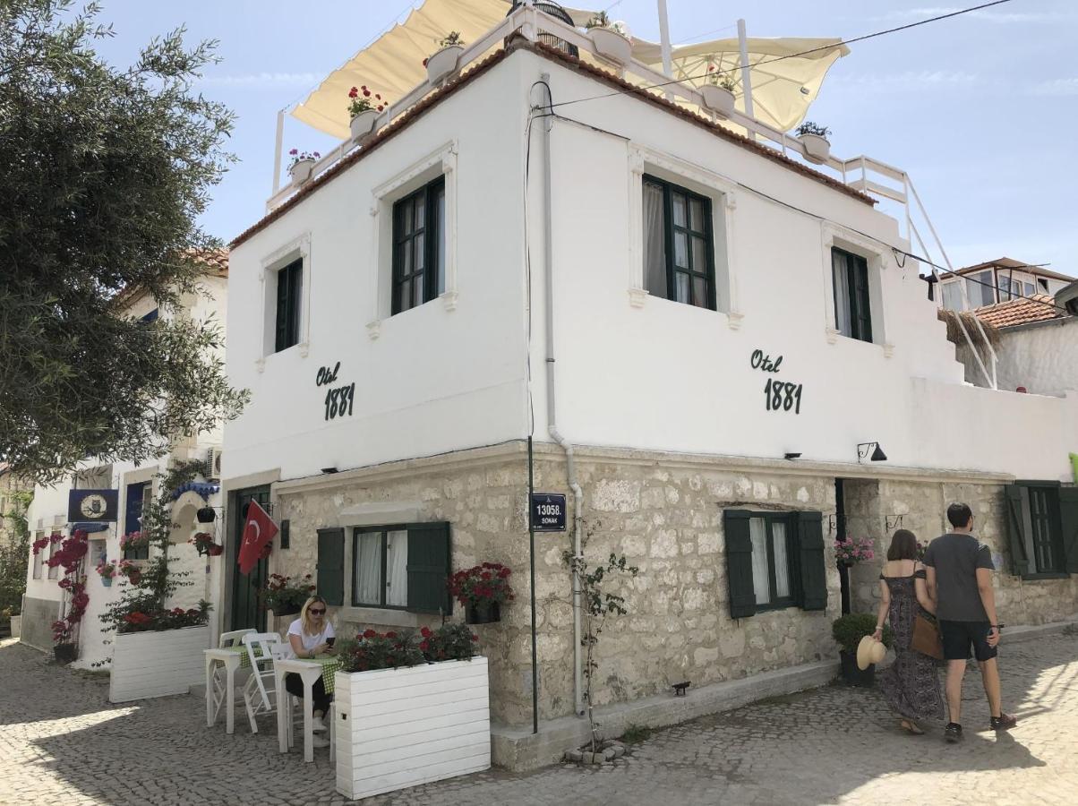 Alacati Otel 1881 Kültér fotó