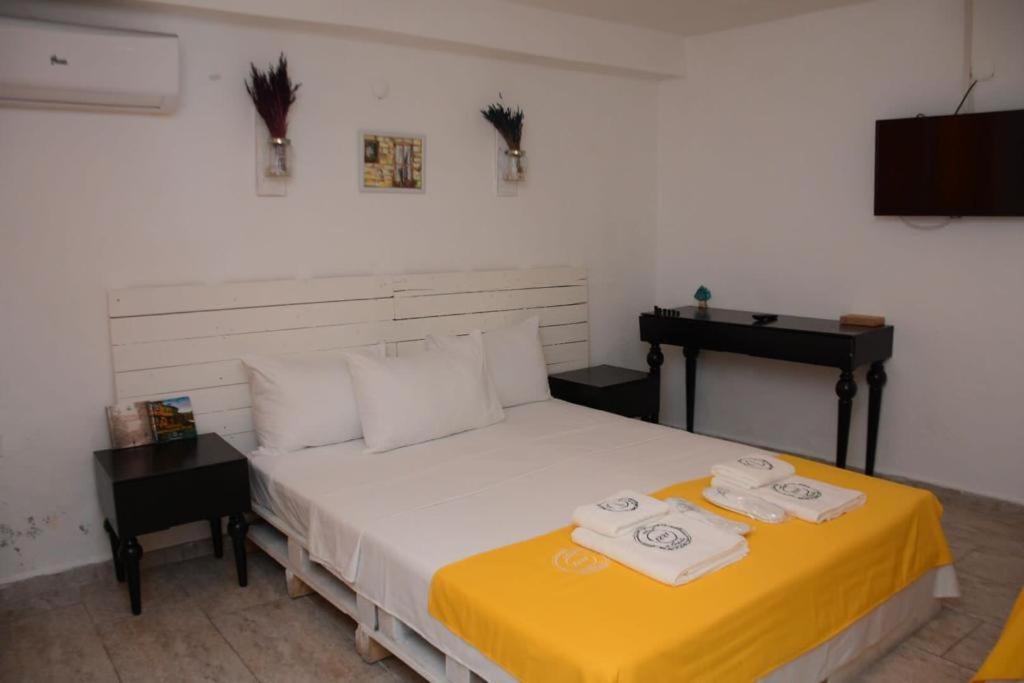 Alacati Otel 1881 Kültér fotó