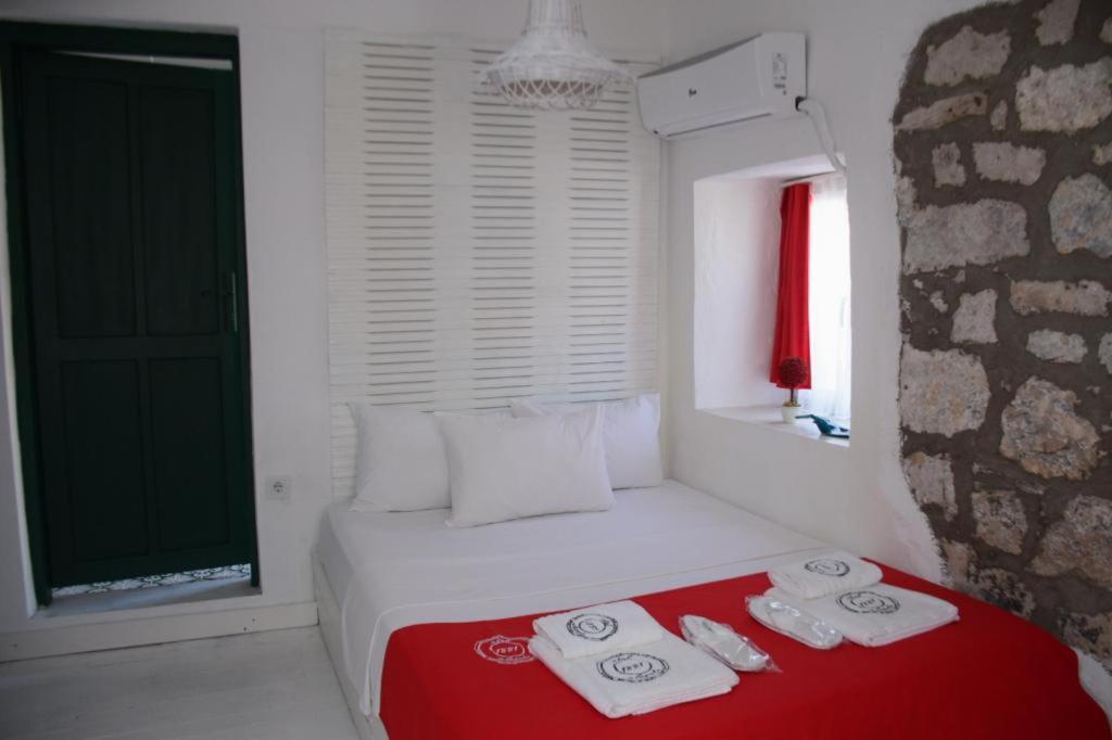 Alacati Otel 1881 Kültér fotó